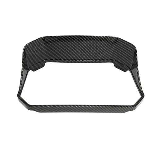 Clynex Carbon Look Instrumentenhut Sonnenblende Messgeräteabdeckung Displayschutzfolie, for, R1200GS LC Adventure R1250GS ADV F750GS F850GS S1000XR Motorrad-Armaturenbrett-Abdeckung Clynex Carbon Look Instrumentenhut Sonnenblende Messgeräteabdeckung Displayschutzfolie, for, R1200GS LC Adventure R1250GS ADV F750GS F850GS S1000XR Motorrad-Armaturenbrett-Abdeckung von Clynex