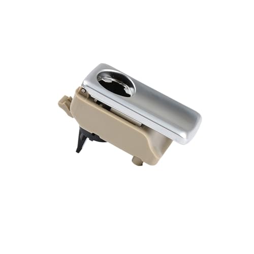 Clynex Ersatz des Grifflochs for das Schloss des Handschuhfachdeckelschalters, for Mercedes, GL ML GLE GLS W166 W292 W172, Schalter for Werkzeugkastenverriegelung(Beige) von Clynex
