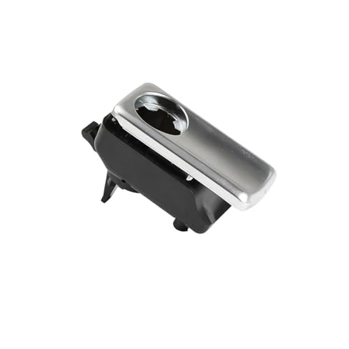 Clynex Ersatz des Grifflochs for das Schloss des Handschuhfachdeckelschalters, for Mercedes, GL ML GLE GLS W166 W292 W172, Schalter for Werkzeugkastenverriegelung(Black) von Clynex