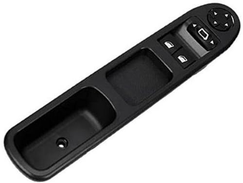 Clynex Fensterheber-Steuerknopfschalter, for Peugeot, 207 207SW 207CC 6554.QA 9654859677 Fensterschalter-Steuerknopf Autofensterheber Autofenster-Steuerschalter Autofensterschalter Clynex Fensterheber-Steuerknopfschalter, for Peugeot, 207 207SW 207CC 6554.QA 9654859677 Fensterschalter-Steuerknopf Autofensterheber Autofenster-Steuerschalter Autofensterschalter von Clynex