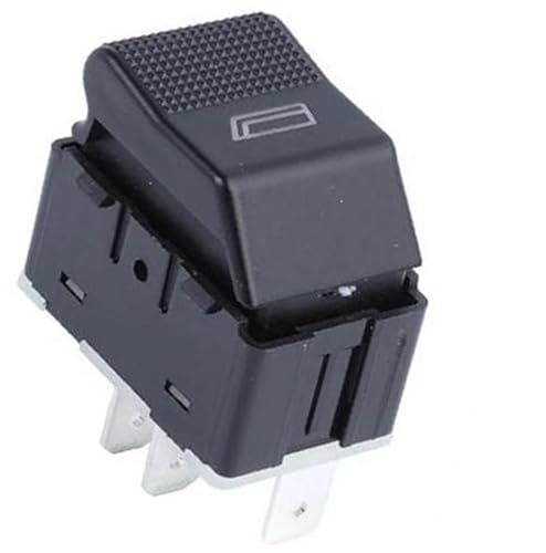 Clynex Fensterschalter 7D0959855 Elektrische Fensterschaltersteuerung Glasheberknopf Auto, for VW, Transporter T4 Autofensterschalter Clynex Fensterschalter 7D0959855 Elektrische Fensterschaltersteuerung Glasheberknopf Auto, for VW, Transporter T4 Autofensterschalter von Clynex