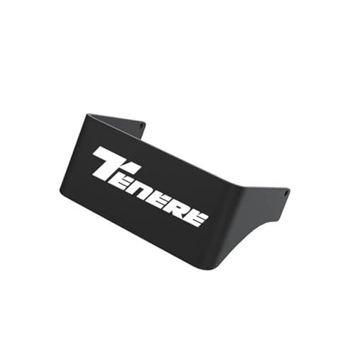 Clynex For TENERE700 XTZ 700, for TENERE T7 2019-2021 2022 2023, Motorradzubehör TFT-Diebstahlschutz mit Sonnenblende Motorrad-Armaturenbrett-Abdeckung(TENERE) von Clynex