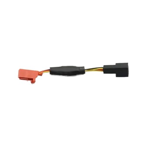 Clynex For VW, for POLO, 2014 2015 2016 Auto Automatische Stopp Start Motorsystem Aus Gerät Steuerung Sensor Stecker, for Smart, Abbrechen Auto Start Stop Sensor von Clynex