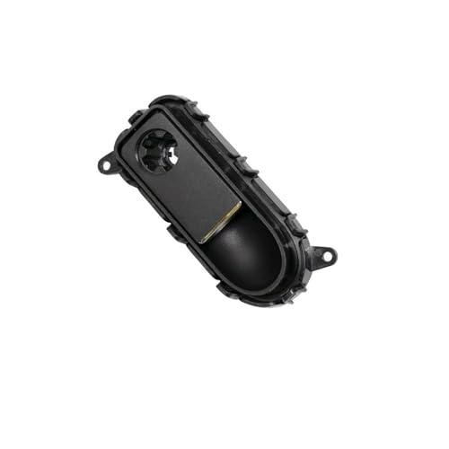 Clynex Handschuhfachdeckelschalter Griffverriegelungsloch, for Mercedes, CLS300 Werkzeugkastenverriegelungsschalter W218(Black) von Clynex