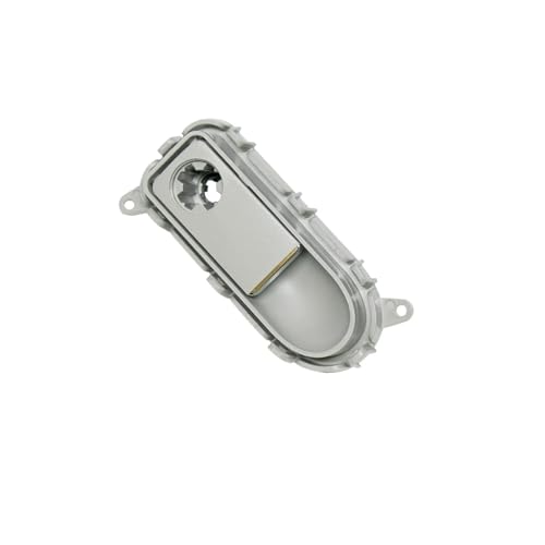 Clynex Handschuhfachdeckelschalter Griffverriegelungsloch, for Mercedes, CLS300 Werkzeugkastenverriegelungsschalter W218(Dark Gray) von Clynex