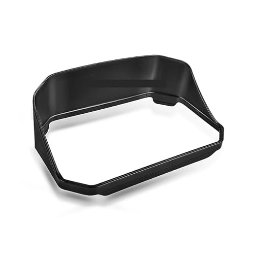 Clynex Instrumentenhut Sonnenblende Blendschutz, for, F900GS Adventure F800GS 2024- R1250GS R1200GS F750GS F850GS F900XR Motorrad-Armaturenbrett-Abdeckung(Instrument cover -A) von Clynex