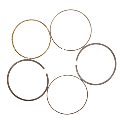 Clynex Kolbenringe-Set, for 88-mm-Zylinderkolben, for GX390 GX 390 13 PS 5 kW 188 F 190 F Benzinmotor-Generator Kettensägen-Kolbenring Clynex Kolbenringe-Set, for 88-mm-Zylinderkolben, for GX390 GX 390 13 PS 5 kW 188 F 190 F Benzinmotor-Generator Kettensägen-Kolbenring von Clynex