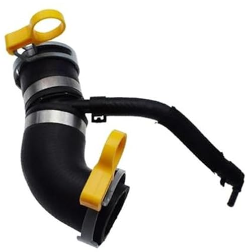 Clynex LR049989 LR049990 Kühlsystem-Gummi-Wasserschlauchrohr(BLACK Lr049989) von Clynex