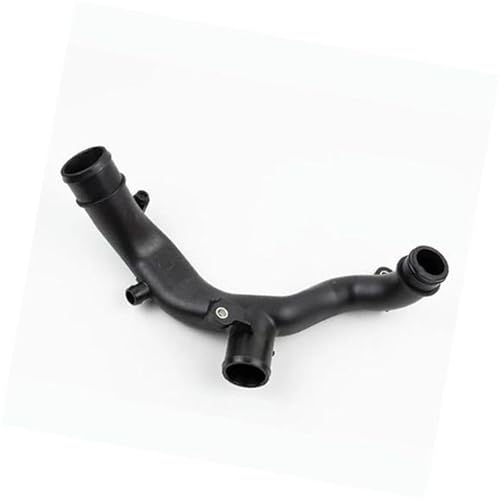 Clynex LR090630 LR092992 LR050934 Motorwasserpumpen-Wasserleitung for Landrover Ranger Oversport Discovery 4/3 Kühlwasserleitung(BLACK Lr090630) von Clynex