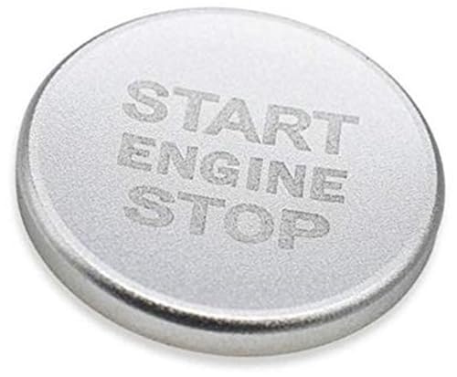 Clynex Motor-Startknopf-Ringgehäuse, for VW, for Tiguan, Phideon, Teramont, Dekoration, Innenzubehör-Abdeckungen Start-Stopp-Knopfabdeckung Clynex Motor-Startknopf-Ringgehäuse, for VW, for Tiguan, Phideon, Teramont, Dekoration, Innenzubehör-Abdeckungen Start-Stopp-Knopfabdeckung von Clynex