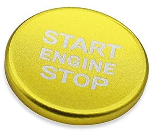 Clynex Motor-Startknopf-Ringgehäuse, for VW, for Tiguan, Phideon, Teramont, Dekoration, Innenzubehör-Abdeckungen Start-Stopp-Knopfabdeckung Clynex Motor-Startknopf-Ringgehäuse, for VW, for Tiguan, Phideon, Teramont, Dekoration, Innenzubehör-Abdeckungen Start-Stopp-Knopfabdeckung von Clynex