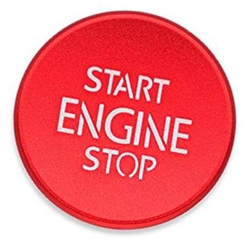 Clynex Motor-Startknopf-Stoppring-Dekoration, Innenzubehör-Gehäuse, for Volkswagen, CC Phideon Autoverkleidungsabdeckung Start-Stopp-Knopfabdeckung Clynex Motor-Startknopf-Stoppring-Dekoration, Innenzubehör-Gehäuse, for Volkswagen, CC Phideon Autoverkleidungsabdeckung Start-Stopp-Knopfabdeckung von Clynex
