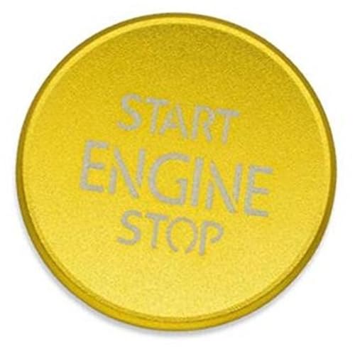 Clynex Motor-Startknopf-Stoppring-Dekoration, Innenzubehör-Gehäuse, for Volkswagen, CC Phideon Autoverkleidungsabdeckung Start-Stopp-Knopfabdeckung Clynex Motor-Startknopf-Stoppring-Dekoration, Innenzubehör-Gehäuse, for Volkswagen, CC Phideon Autoverkleidungsabdeckung Start-Stopp-Knopfabdeckung von Clynex