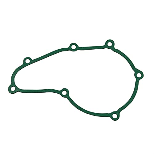 Clynex Motorrad-Kurbelgehäuse-Generator-Abdeckungsdichtung, for Yamaha YZF600R 1995–2007, FZS600 1998–2003, FZR600 1989–1999, FZR400 1988–1990 Clynex Motorrad-Kurbelgehäuse-Generator-Abdeckungsdichtung, for Yamaha YZF600R 1995–2007, FZS600 1998–2003, FZR600 1989–1999, FZR400 1988–1990 von Clynex