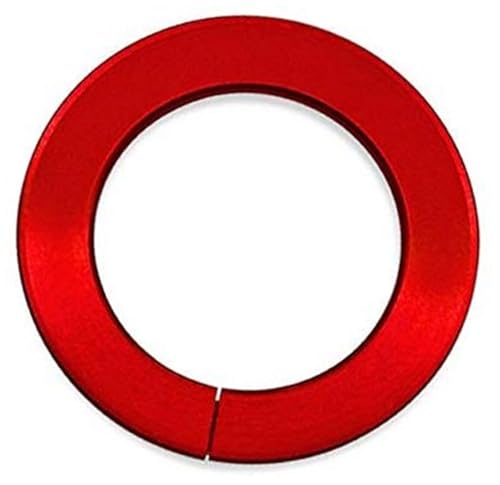 Clynex Schalter Zündung Motor Start Stop Ringe Dekoration Abdeckungen Loch Zubehör Fall, for NISSAN, for Qashqai, J11 Aufkleber Start-Stopp-Knopfabdeckung Clynex Schalter Zündung Motor Start Stop Ringe Dekoration Abdeckungen Loch Zubehör Fall, for NISSAN, for Qashqai, J11 Aufkleber Start-Stopp-Knopfabdeckung von Clynex