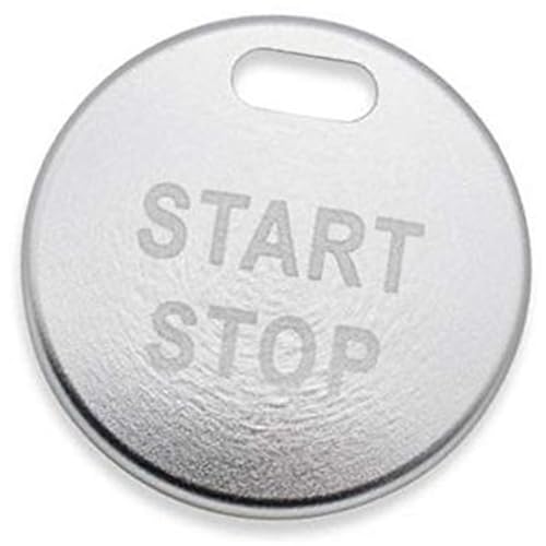 Clynex Schalter Zündung Motor Start Stop Ringe Dekoration Abdeckungen Loch Zubehör Fall, for NISSAN, for Qashqai, J11 Aufkleber Start-Stopp-Knopfabdeckung Clynex Schalter Zündung Motor Start Stop Ringe Dekoration Abdeckungen Loch Zubehör Fall, for NISSAN, for Qashqai, J11 Aufkleber Start-Stopp-Knopfabdeckung von Clynex
