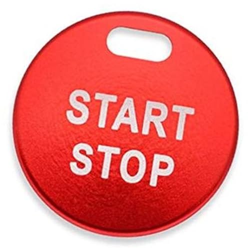 Clynex Schalter Zündung Motor Start Stop Ringe Dekoration Abdeckungen Loch Zubehör Fall, for NISSAN, for Qashqai, J11 Aufkleber Start-Stopp-Knopfabdeckung Clynex Schalter Zündung Motor Start Stop Ringe Dekoration Abdeckungen Loch Zubehör Fall, for NISSAN, for Qashqai, J11 Aufkleber Start-Stopp-Knopfabdeckung von Clynex