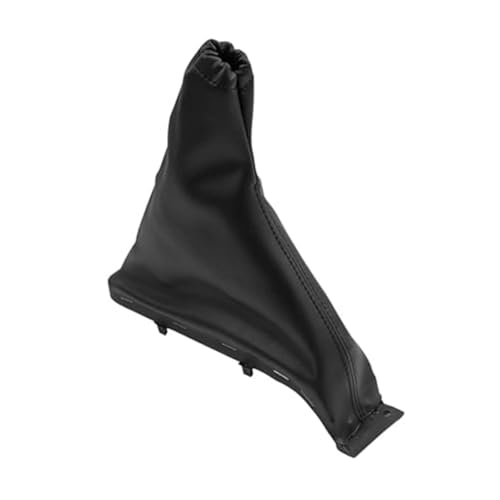 Clynex Schaltknauf, Schaltmanschette, Kofferraumabdeckung, for Opel, Astra F 1991–1998, Auto-Styling-Handbremse Schaltknauf(BLACK Handbrake Case) von Clynex