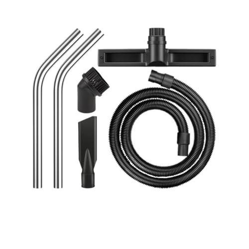 Clynex Staubsaugerschlauch, for Huixi, for Jieba, Staubsaugerrohrschlauch, Stahlrohr, Staubquetschkopf, Universal-Zubehör Bf501Bf502 Staubsaugerschlauch Clynex Staubsaugerschlauch, for Huixi, for Jieba, Staubsaugerrohrschlauch, Stahlrohr, Staubquetschkopf, Universal-Zubehör Bf501Bf502 Staubsaugerschlauch von Clynex