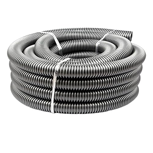 Clynex Staubsaugerschlauch, for Huixi, for Midea, Staubsaugerrohrschlauchzubehör Gewinderohrbalg Wassersaugmaschinenrohr 32Mm/39Mm Staubsaugerschlauch von Clynex