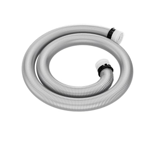 Clynex Staubsaugerschlauch, for Huixi, for Midea, Staubsaugerzubehör Rohrschlauch Gewinderohr + Innendurchmesser 32 mm Kein Anschlussstück Mit Sprengring Staubsaugerschlauch von Clynex
