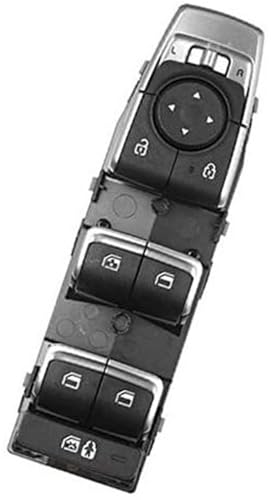 Clynex Steuerschalterknopf 93571-P2270 93571P2270 Fensterheber-Hauptschalter, for Hyundai, antriebsseitiger elektrischer Fensterheber-Steuerschalter, Auto-Drucktastenschalter Autofensterschalter Clynex Steuerschalterknopf 93571-P2270 93571P2270 Fensterheber-Hauptschalter, for Hyundai, antriebsseitiger elektrischer Fensterheber-Steuerschalter, Auto-Drucktastenschalter Autofensterschalter von Clynex