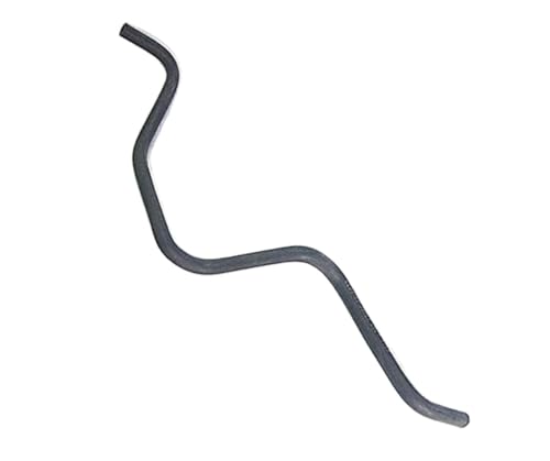Clynex for Mazda, 323 Familie 1998-2005 BJ, Automotor ZL01-15-381 Wasserschlauch von Flasche for Kühler Clynex for Mazda, 323 Familie 1998-2005 BJ, Automotor ZL01-15-381 Wasserschlauch von Flasche for Kühler von Clynex