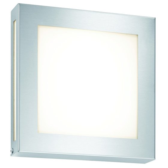 CMD - LED-Wandanbauleuchte 13W AquaLegendo 2700K A+ 1LED 900lm Edelstahl Konv Gl_opal von Cmd