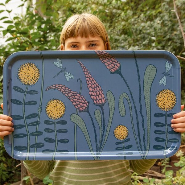 Cmig großes Tablett Waldwiese Cmig großes Tablett Waldwiese von Cmig