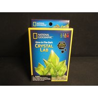 National Geographic Science Magic Glow in The Dark Crystal Lab Versiegelt National Geographic Science Magic Glow in The Dark Crystal Lab Versiegelt von CnRCollectibles