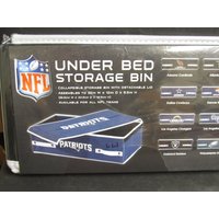 Sammlerstück Franklin Carolina Panthers Unterbett Aufbewahrungsbehälter - Sealed Sammlerstück Franklin Carolina Panthers Unterbett Aufbewahrungsbehälter - Sealed von CnRCollectibles