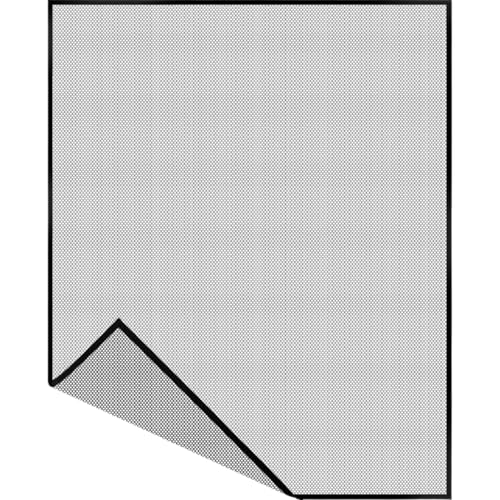Fensternetzbildschirm, 32 x 39 Zoll atmungsaktives feines Netzfensterbildschirm, selbstklebendes Netz, Ersatzbildschirme für Katze und andere kleine Haustiere Fensternetzbildschirm, 32 x 39 Zoll atmungsaktives feines Netzfensterbildschirm, selbstklebendes Netz, Ersatzbildschirme für Katze und andere kleine Haustiere von Cndiyald