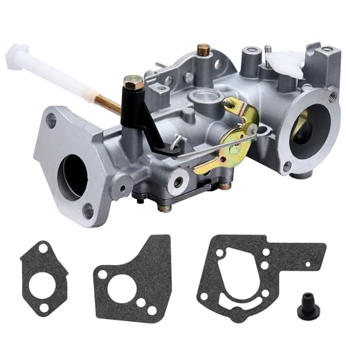 Cnornus 498298 Vergaser-Dichtungssatz für Briggs & Stratton 498298 692784 495951 492611 495426 490533 135202 130202 137212 135207 2 Serie 5 hp Motoren von Cnornus