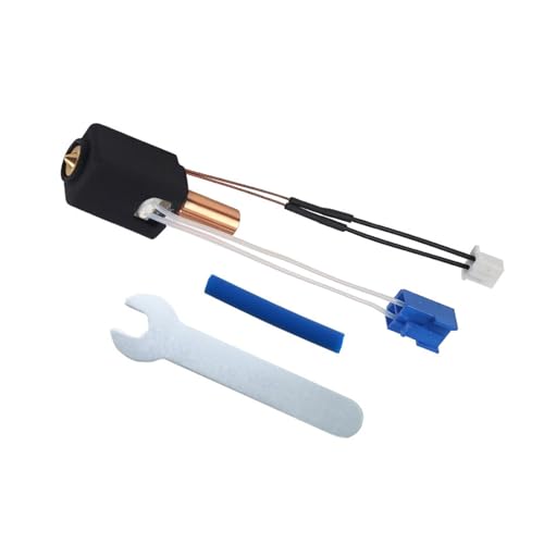 3D-Drucker-Extruder-Set für 3D-Drucker mit Metallhals und effizientem Heizblock 3D-Drucker-Extruder-Set für 3D-Drucker mit Metallhals und effizientem Heizblock von Cnrfeoap