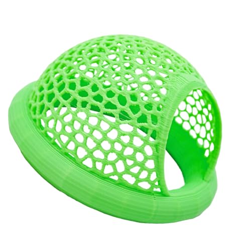 Aquarium-Dekoration, natürliches Aussehen, Unterschlupfhöhle, schwimmende Verstecke, Platz für Fische, Garnelen, bequemer Ruheplatz, Entspannungszubehör Aquarium-Dekoration, natürliches Aussehen, Unterschlupfhöhle, schwimmende Verstecke, Platz für Fische, Garnelen, bequemer Ruheplatz, Entspannungszubehör von Cnrfeoap