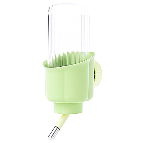 Automatische hängende Wasserflasche für Kaninchen, Nagetiere, einfache Installation, Wasserspender für kleine Haustiere, Wasserspender für Käfig, Hamster, Getränk Automatische hängende Wasserflasche für Kaninchen, Nagetiere, einfache Installation, Wasserspender für kleine Haustiere, Wasserspender für Käfig, Hamster, Getränk von Cnrfeoap