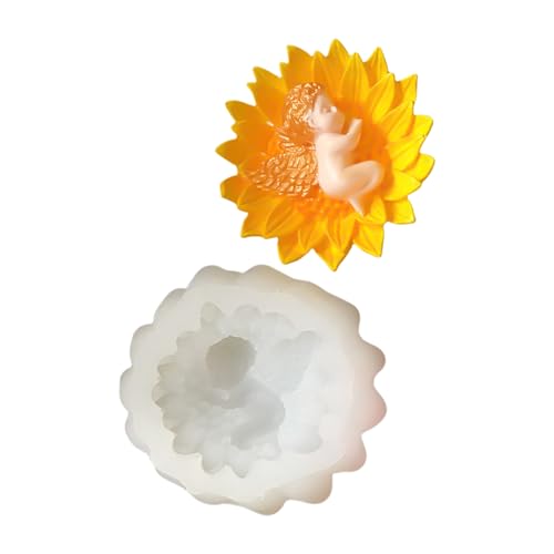 Baby Silikonkerzenformen Für Epoxidharz Kerzenseife Süßigkeiten Schokoladen Fondant Zum Backform Baby Silikonkerzenformen Für Epoxidharz Kerzenseife Süßigkeiten Schokoladen Fondant Zum Backform von Cnrfeoap