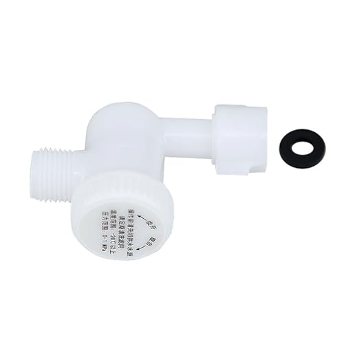 Badezimmer WC-Einlassventile Wasserfilter Toilettengitterfilter zur Vermeidung von Schmutz in den Wassertank von Cnrfeoap