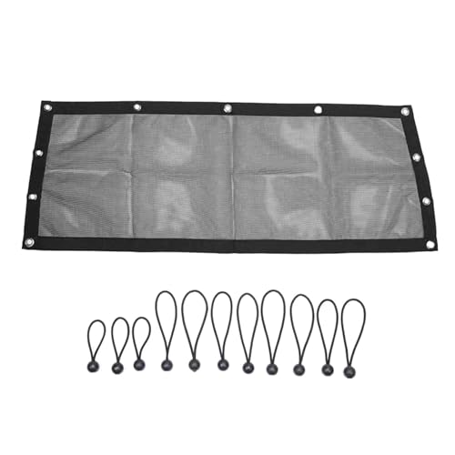 Beatmte Windschutzscheibe Schatten Utv Fenster NET Heckfensternetz NET Sonne Sonne NET NET MESH NET FÜR XP 4 von Cnrfeoap