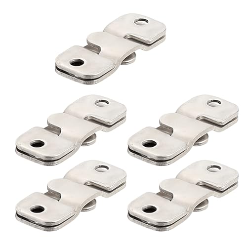 Cnrfeoap 10 Pcs Schwere Edelstahl Wandhaken Für Home Office Starke Ladungskapazität Montagehalterung Hängende Schnallen Korrosionsbeständige Heimhaken Cnrfeoap 10 Pcs Schwere Edelstahl Wandhaken Für Home Office Starke Ladungskapazität Montagehalterung Hängende Schnallen Korrosionsbeständige Heimhaken von Cnrfeoap