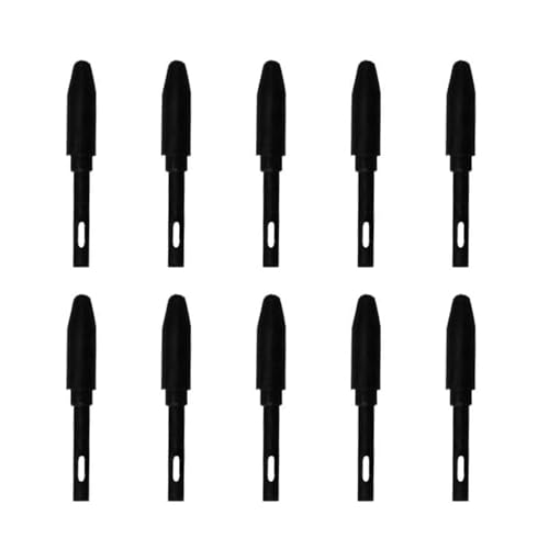 Cnrfeoap 10pcs Ersatzstile Nibs Für PW100 PW201 Pen H610 Prov2 H640P H950P H1060P HS610 H1161 H320M HS64 Tabletten von Cnrfeoap