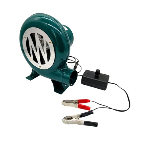 Cnrfeoap 12 V 120 W Gebläse variable Geschwindigkeit Outdoor Camping Grill Hocheffizienter Luftventilator geeignet für BBQ Herstellung Kochen Eisen Gebläse mit Überlast Cnrfeoap 12 V 120 W Gebläse variable Geschwindigkeit Outdoor Camping Grill Hocheffizienter Luftventilator geeignet für BBQ Herstellung Kochen Eisen Gebläse mit Überlast von Cnrfeoap