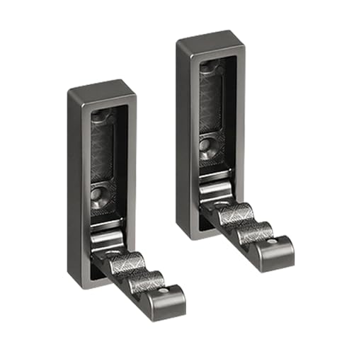 Cnrfeoap 2pcs Faltbare Wandhaken Robuster Metallklapphaken Für Badezimmer Und Eingangsmantelhandtücher Hüte Rucksäcke Und Rucksäcke Haken Cnrfeoap 2pcs Faltbare Wandhaken Robuster Metallklapphaken Für Badezimmer Und Eingangsmantelhandtücher Hüte Rucksäcke Und Rucksäcke Haken von Cnrfeoap