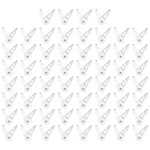 Cnrfeoap 60pcs Verstellbare Anlagen Benders 360 Grad Branch Binghalter Clip Ersatzzubehör Indoor Zubehör Cnrfeoap 60pcs Verstellbare Anlagen Benders 360 Grad Branch Binghalter Clip Ersatzzubehör Indoor Zubehör von Cnrfeoap