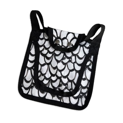 Cnrfeoap Chicken Wing Protector Vest Breathable Oxford Cold Weather Saddle Feathered Guard For Hens Poultry Feathered Protector Cnrfeoap Chicken Wing Protector Vest Breathable Oxford Cold Weather Saddle Feathered Guard For Hens Poultry Feathered Protector von Cnrfeoap