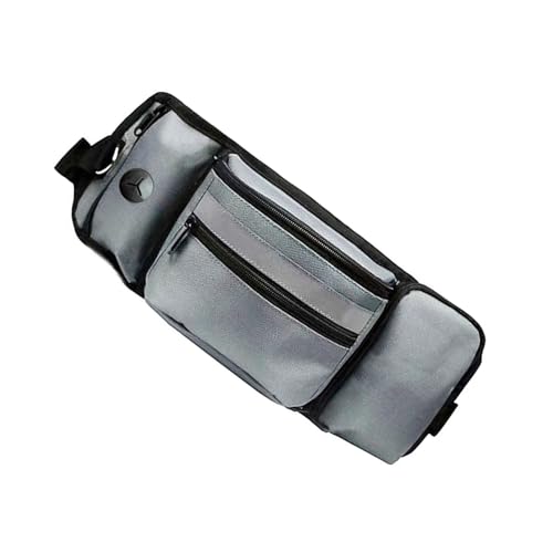 Cnrfeoap Große Kapazität Hüfttasche Leckerlibeutel für Hunde Spaziergang Zubehör Outdoor Jogging Wandern mit mehreren Taschen Haustier Training Pouch Leckerlibeutel Cnrfeoap Große Kapazität Hüfttasche Leckerlibeutel für Hunde Spaziergang Zubehör Outdoor Jogging Wandern mit mehreren Taschen Haustier Training Pouch Leckerlibeutel von Cnrfeoap