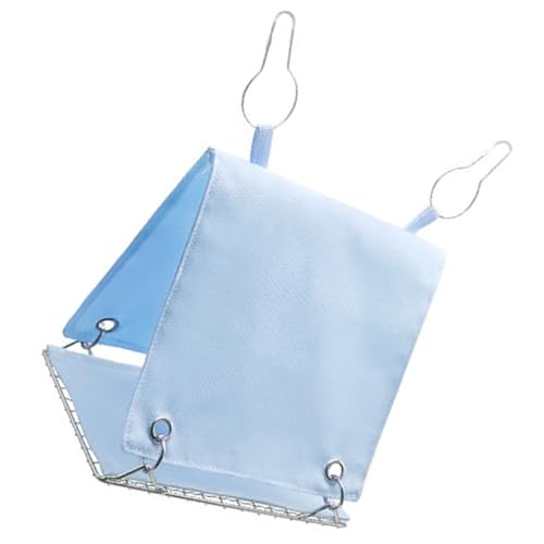 Cnrfeoap Hanges Vogelnesthaus Mit Belüftetem Design Hängematte Zelt Für Papageien Cockatiels Conures M Größe Tiervögel Wasserdichtes Vogel Hängematte Zelt Cnrfeoap Hanges Vogelnesthaus Mit Belüftetem Design Hängematte Zelt Für Papageien Cockatiels Conures M Größe Tiervögel Wasserdichtes Vogel Hängematte Zelt von Cnrfeoap