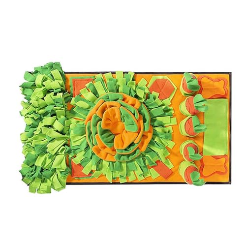 Cnrfeoap Hundeverzeihungsabgabe Spielzeug Schnuppern Bunte Kauen Für Hunde Die Weiche Matte Für Kleine Bis Große Hunde Training Snuffle Matte Cnrfeoap Hundeverzeihungsabgabe Spielzeug Schnuppern Bunte Kauen Für Hunde Die Weiche Matte Für Kleine Bis Große Hunde Training Snuffle Matte von Cnrfeoap