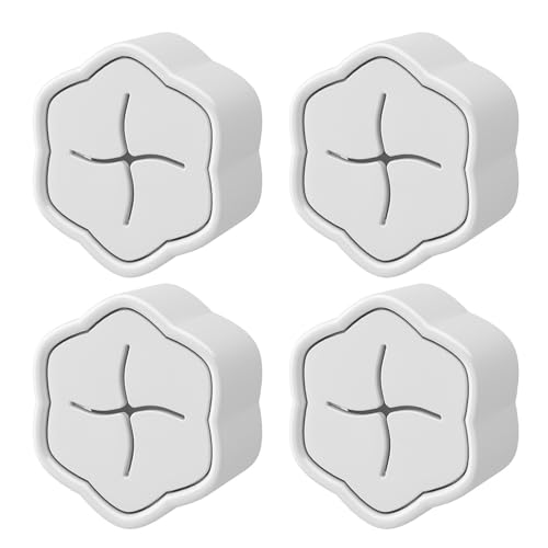 Cnrfeoap Küchenhandtuchhaken, rund, selbstklebend, Wandhalterung, Geschirrhaken (zum Aufh ngen), Handhalter, Wandhalterung, Handtuch von Cnrfeoap