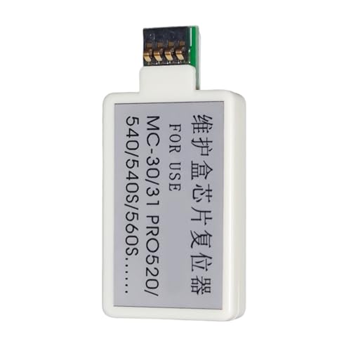 Cnrfeoap MC30 Wartungsbox Chip Resickter Abfall Tanks Chip Für 540S 560S 4000 4000S 6000S GP2000 TM200 TM205 TM300 von Cnrfeoap